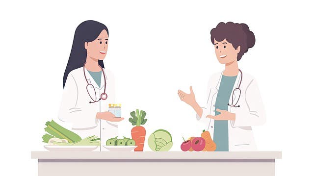 Ask the Dietitian 
