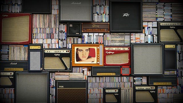 VIRTUAL/IN-PERSON: Rockin’ TV: Rock & Roll and TV from Elvis to the Monkees
