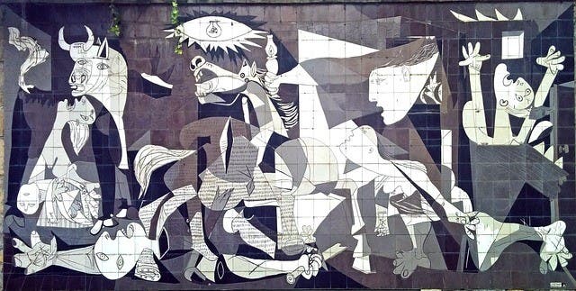 Monsters in Art
