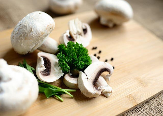 Edible Mushrooms