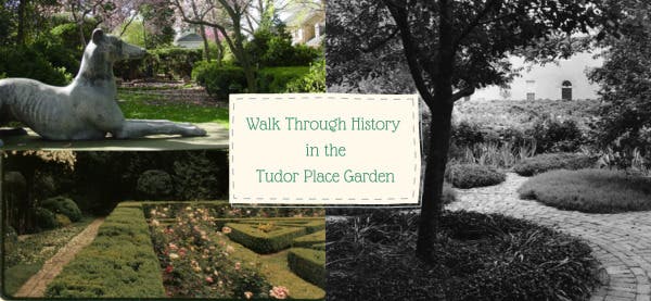Guided Garden Tour