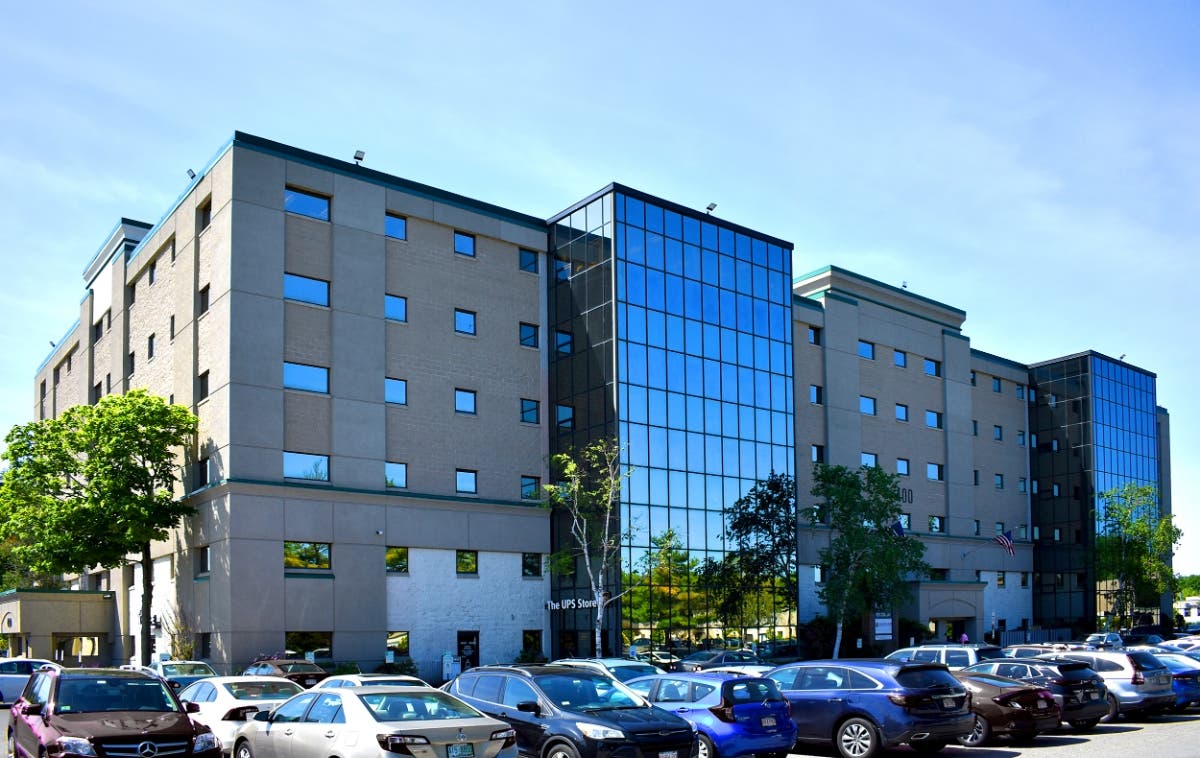 Small Office AvailableWoburn266/month Woburn, MA Patch