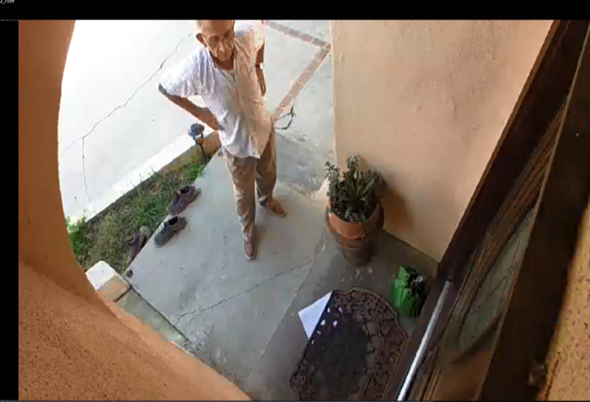 Woodland Hills Burglars Caught On Camera | Woodland Hills, CA Patch
