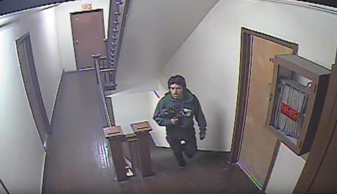 Echo Park Rape/Burglary Suspect Surrenders To Police