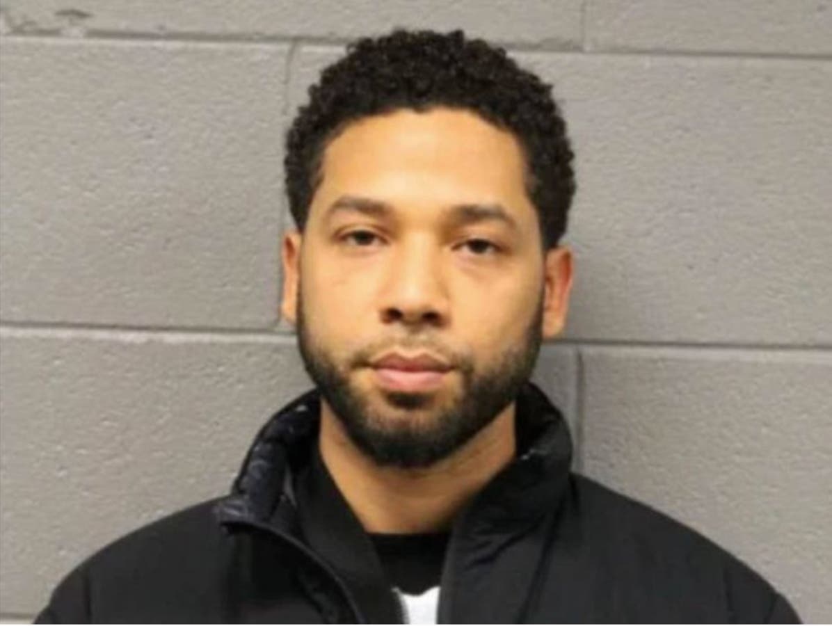 "Empire" actor Jussie Smollett staged a hate crime, Chicago police allege.