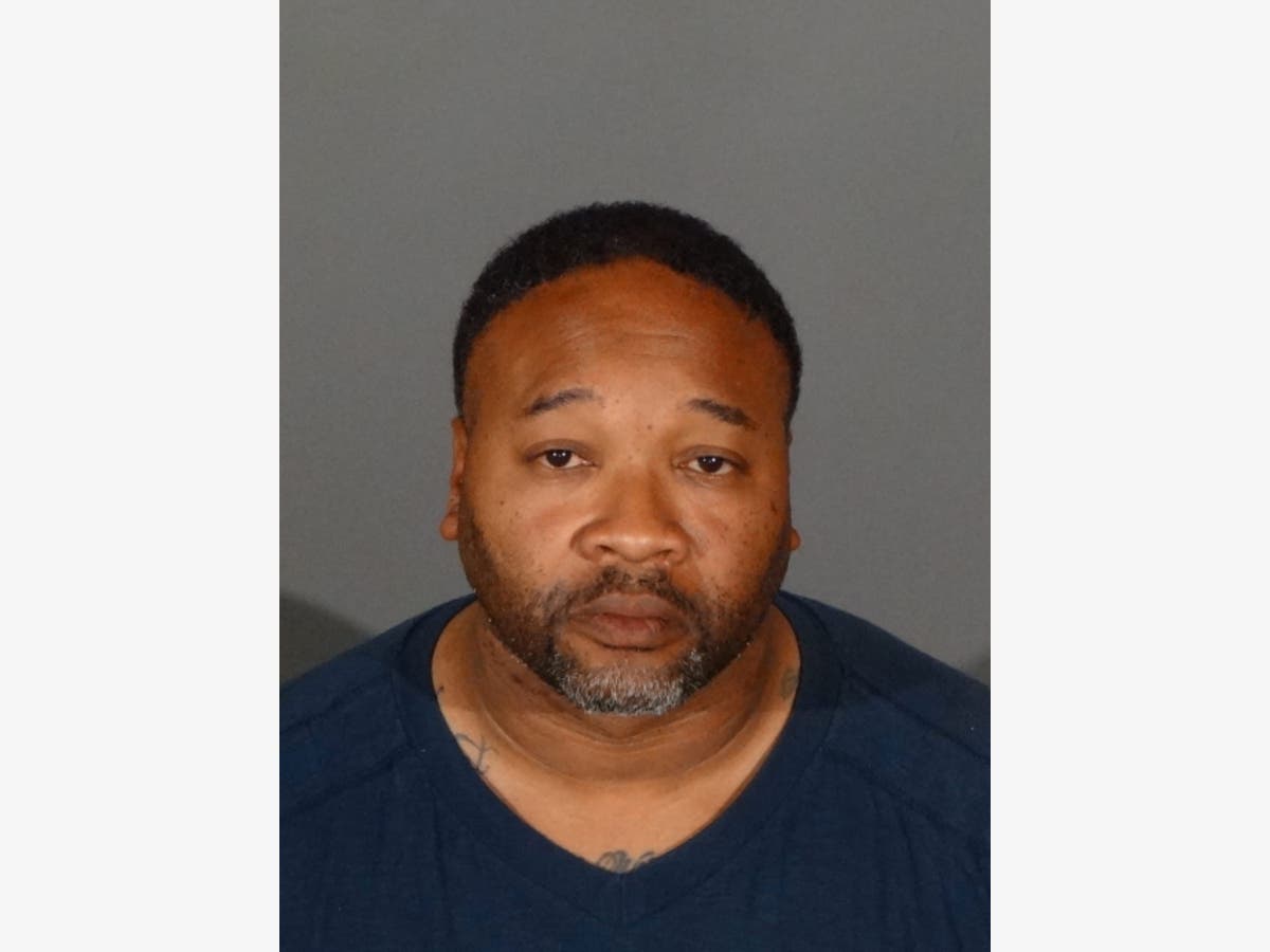 Emiel Lamar Hunt was charged in the murder of his girlfriend's daughter 9-year-old ​Trinity Love Jones.