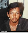 Los Angeles police suspect Felipe Bautista (pictured here in his youth) has more alleged molestation victims.