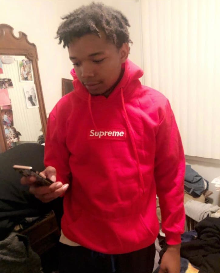 Jonas Elijah Nelson was last seen on Jan. 20 in the 200 block of East Sacramento Street.