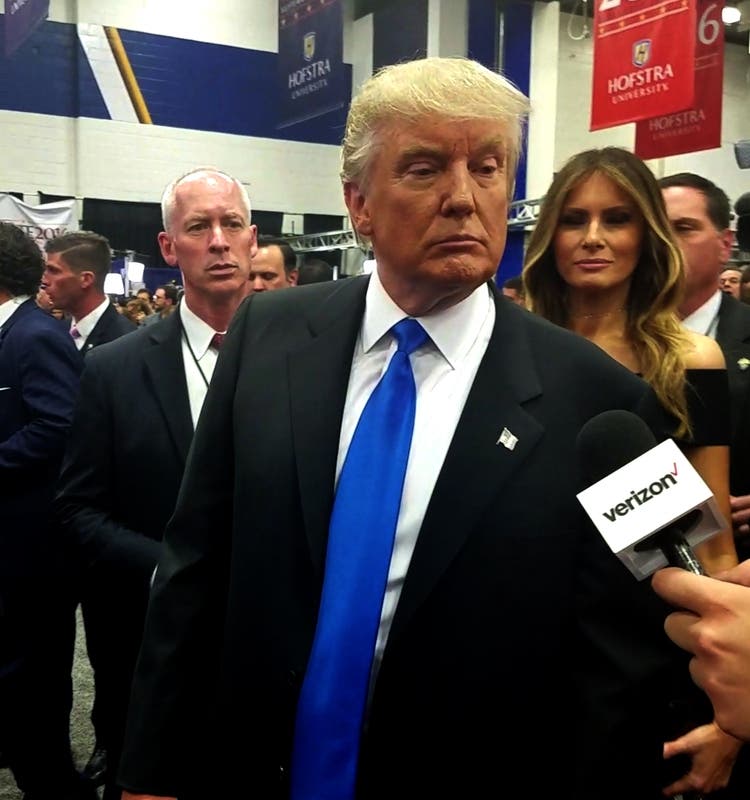 President Donald Trump will attend a fundraiser in Los Angeles Friday.