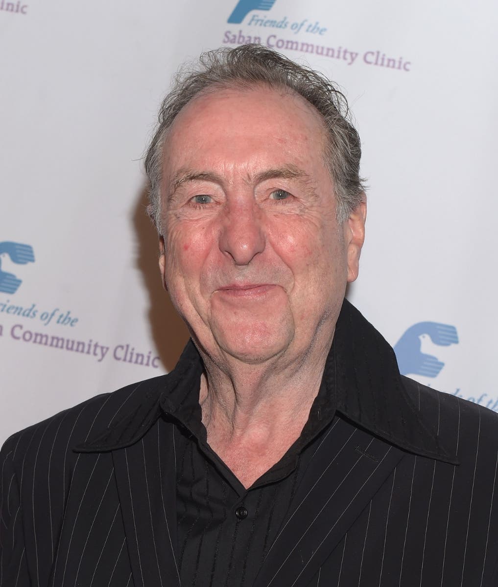 A hazardous materials investigation was triggered by a substance mailed to the home of "Monty Python" Actor Eric Idle.
