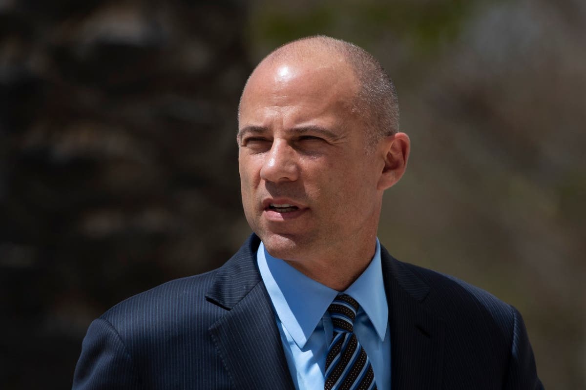 Michael Avenatti stole from five clients including a paraplegic LA man, prosecutors allege.