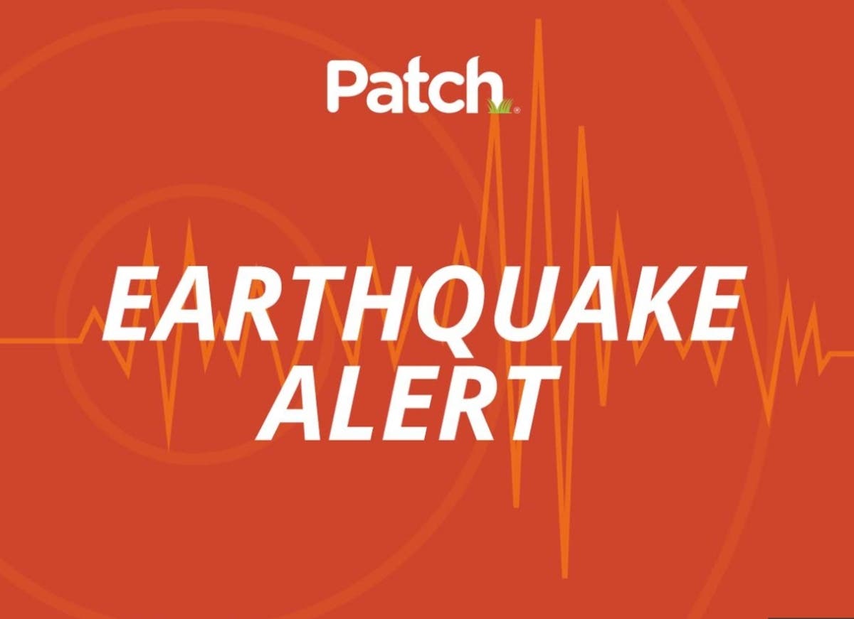 A small earthquake shook Century City Friday morning.