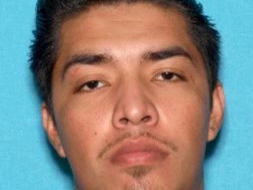 Authorities identified the body of an eight-month-old baby found in a mortuary dumpster. They are looking for her dad.