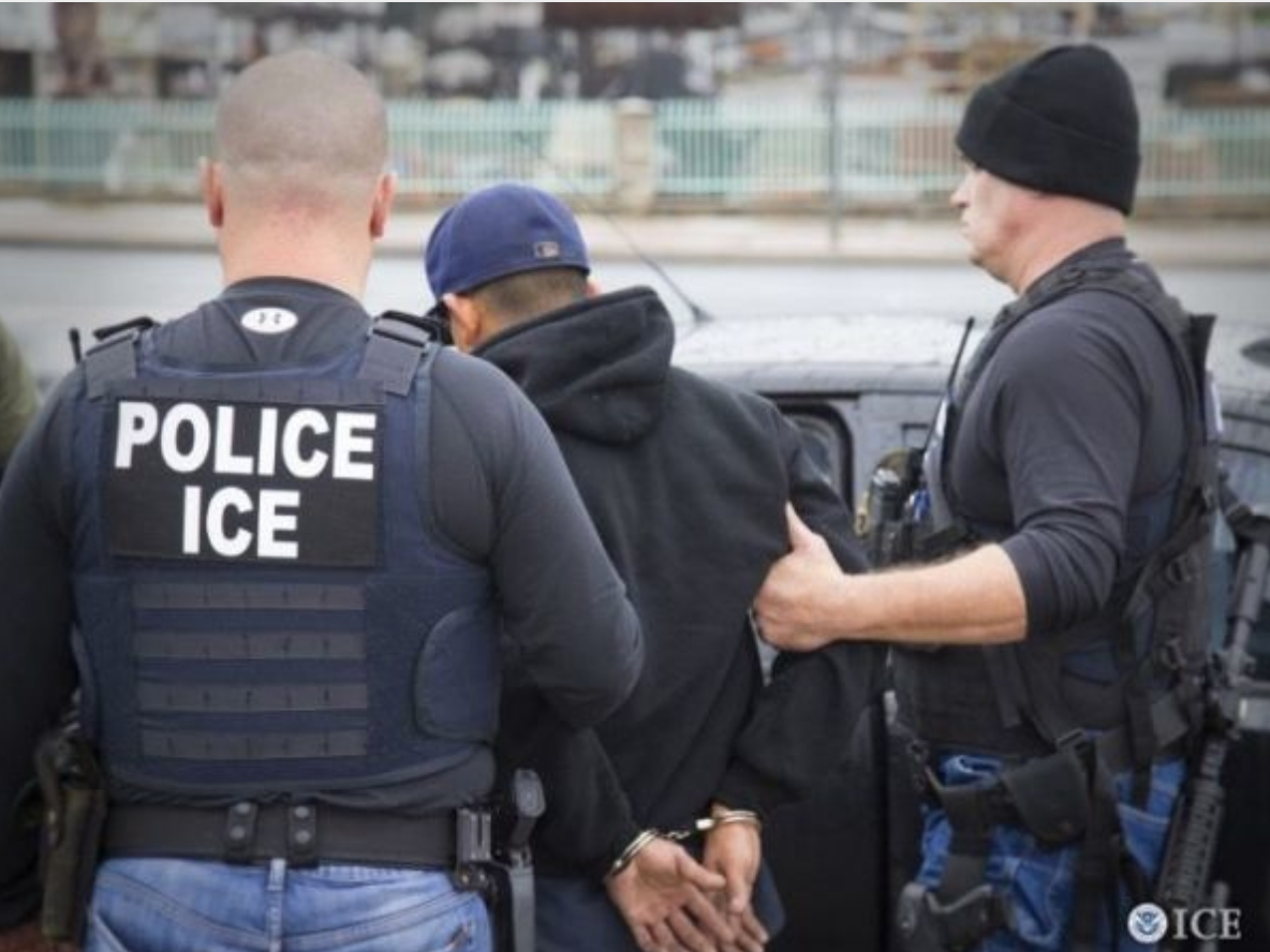 ICE is planning mass arrests Sunday, a move critics contend is designed to terrorize immigrant communities.