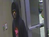 Authorities Wednesday released security images of a serial bank robber, who hit three banks in a row Monday along Santa Monica and Sunset boulevards.