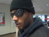Authorities Wednesday released security images of a serial bank robber, who hit three banks in a row Monday along Santa Monica and Sunset boulevards.