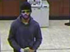 Authorities Wednesday released security images of a serial bank robber, who hit three banks in a row Monday along Santa Monica and Sunset boulevards.