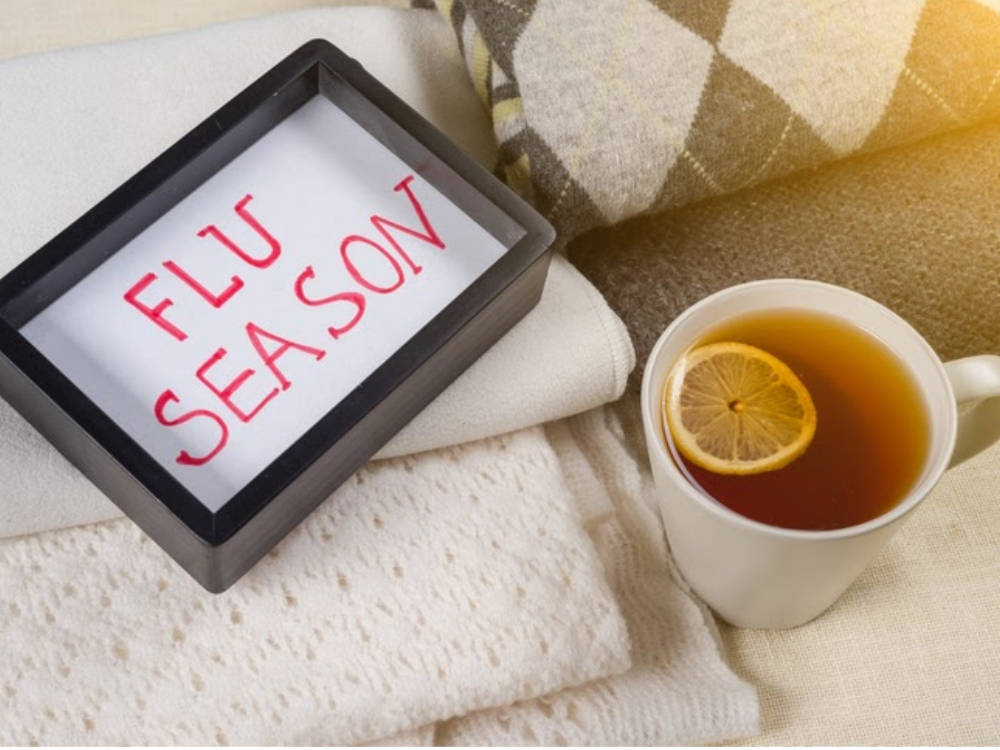 The Centers for Disease Control and Prevention estimates that, so far this season, there have been at least 22 million illnesses, 210,000 hospitalizations and 12,000 deaths from the flu.