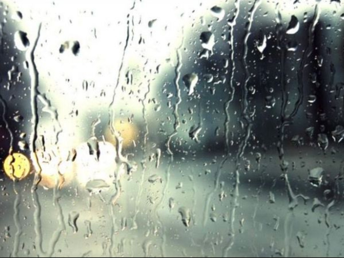 A cool storm is expected to linger through the beginning part of the week bring heavy rain and snow to the local mountains.