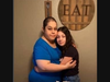 Brenda Martinez​, 43, is in critical condition, and her six children have been infected, too.