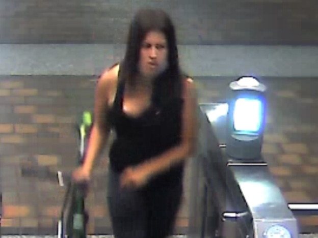 Woman Sought In Fatal Metro Stabbing | Los Angeles, CA Patch