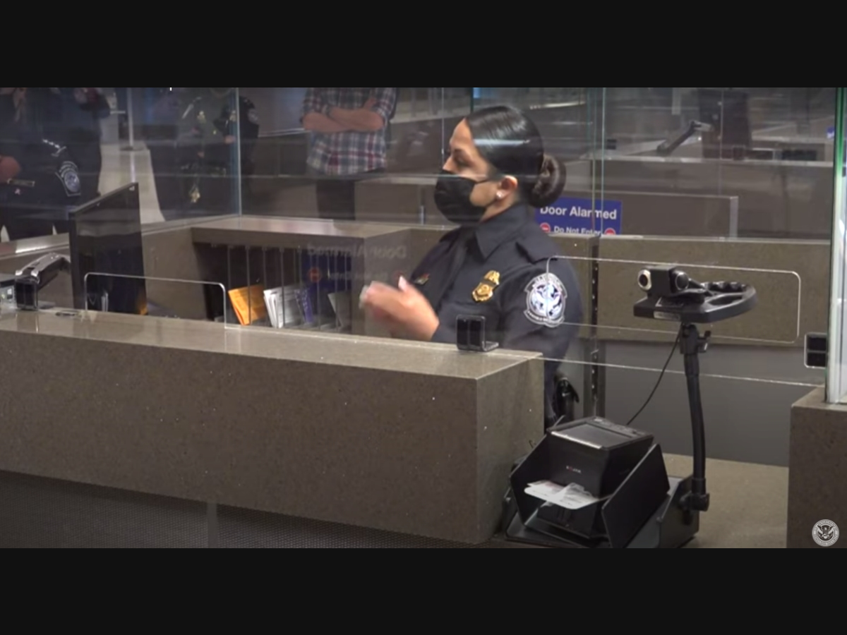 In a bid to automate the screening of international travelers, U.S. Customs and Border Protection will use facial recognition tech at LAX.