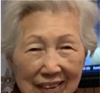Ninety-year-old Mai Sen Lau was last seen Saturday on Grand Avenue.