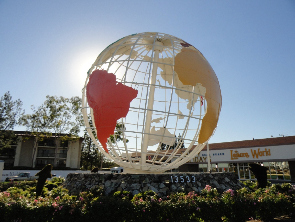 A member of the Leisure World community received a threatening letter which Seal Beach police are viewing as a hate crime