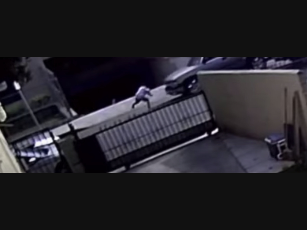 A hit-and-run driver in struck an 11-year-old boy in South Los Angeles as the child chased down an ice cream truck.