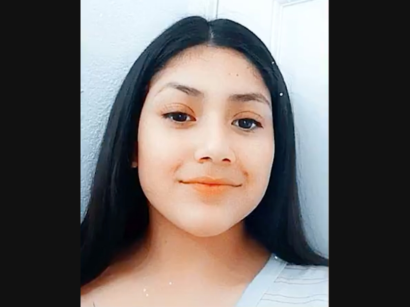 Twelve-year-old Hazel Palacio has been missing since February and is believed to be in danger.