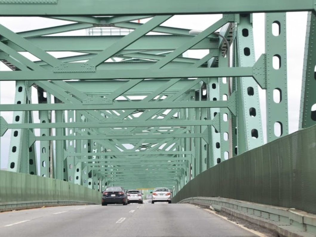 The condition of bridges, like the Maurice J. Tobin Memorial Bridge in Boston, shown here, have been rated by the Federal Highway Administration. The report shows about 35,000, including 1,536 in California, in poor condition and in need of repair.