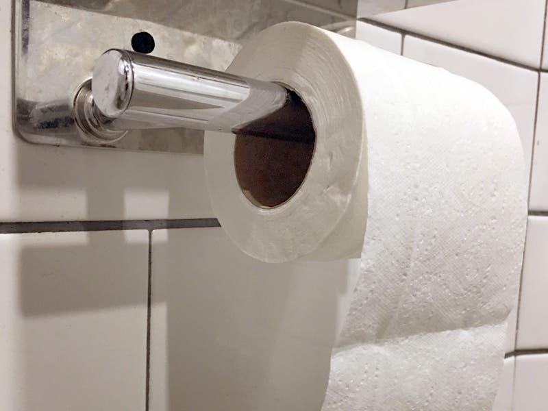 Of all the things for a city to be known for, the nicest public restroom is one of them.