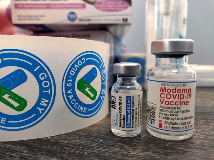 LA's new vaccine law went into effect Monday morning, but city officials are giving people a grace period throughout the month of November to get used to it.