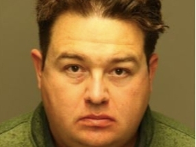 Timothy Peel, 34, was arrested Thursday at his home for impersonating a peace officer, according to the Los Angeles Sheriff's Department. 