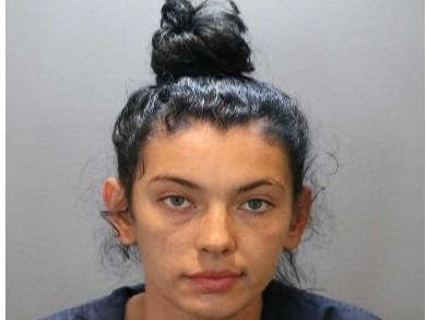 Hannah Star Esser, 20, has been charged with one felony count of murder.