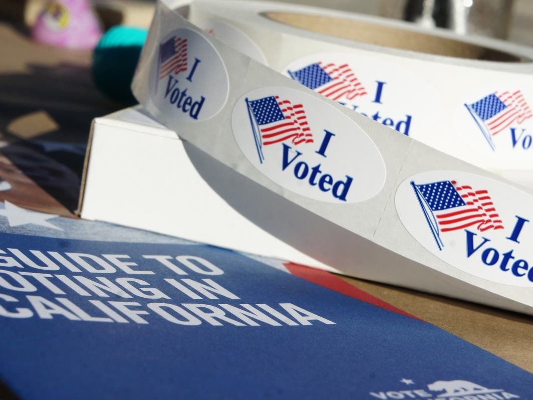 Voters in California have seven ballot measures to consider in the Nov. 8 general election.