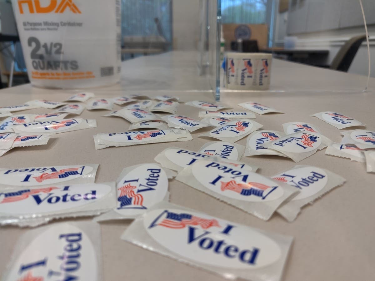 Golden State voters were asked to weigh in on everything from a constitutional amendment enshrining abortion rights to dueling measures that would bring the multi-billion dollar sports betting industry to California.