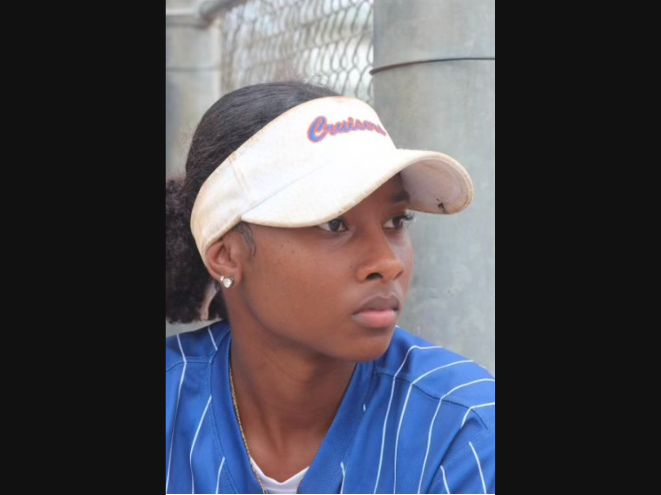 12th grade Altadena softballs star Lorna made sacrifices to play the sport she loves, and now it's paid off as colleges scout her.