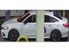Investigators released this security image of the car used as the get-away vehicle in an East Los Angeles kidnapping at gunpoint.