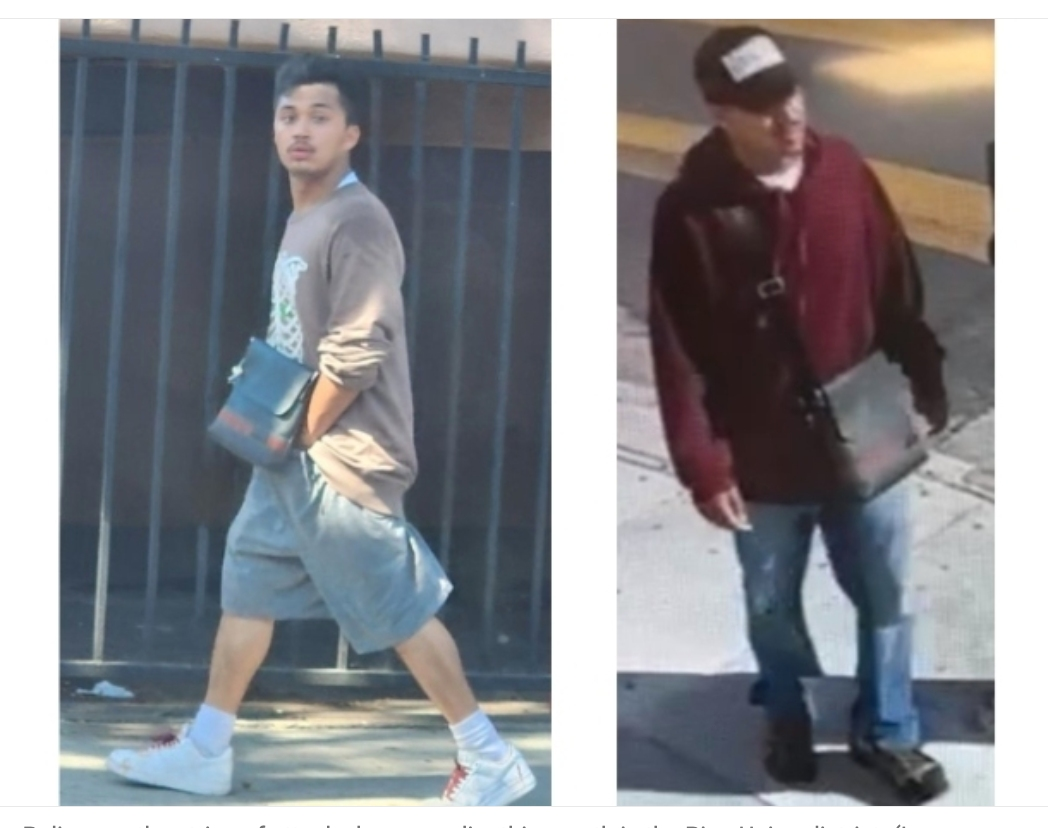 Authorities arrested Sergio Andrew Garcia Tuesday night in Tijuana on suspicion of sexually assaulting at least two women this month in the East Los Angeles area.