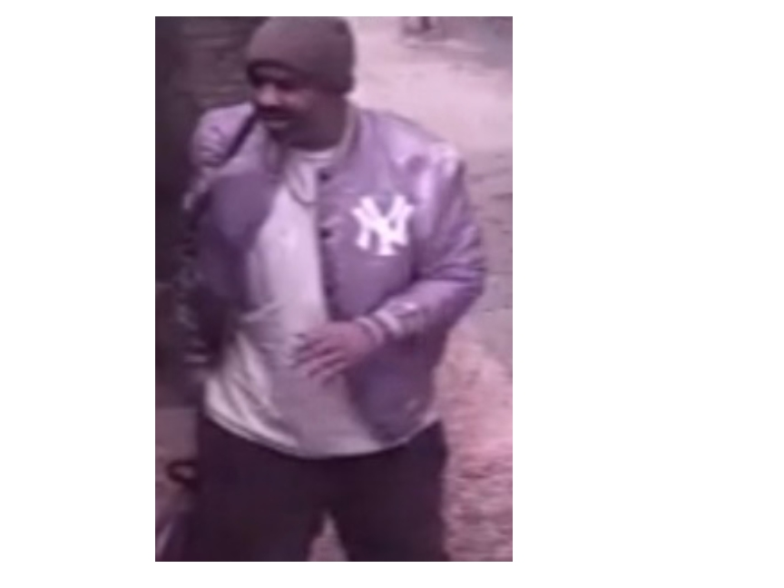 The suspect seen during the attack that happened Aug. 8 on an MTA bus and was witnessed by several people. At least part of the robbery was captured on video. 