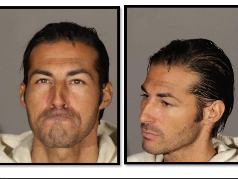 Klinton Allister Dion, 32, is wanted on suspicion of hate crimes.