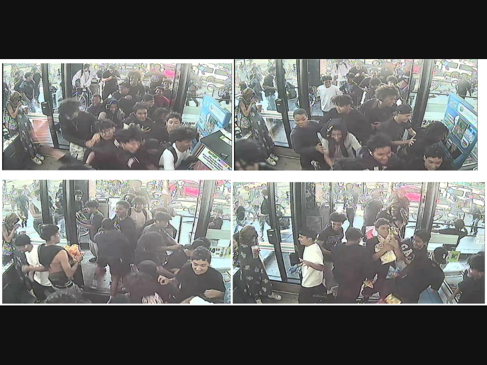 Flash Robbing Parents Turn In Their Own Kids In 7-Eleven Flash Mob Robberies | Los ...