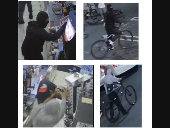 Flash Robbing Parents Turn In Their Own Kids In 7-Eleven Flash Mob Robberies | Los ...