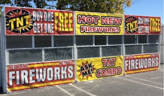 Where Are Fireworks Legal In California? | Across California, CA Patch