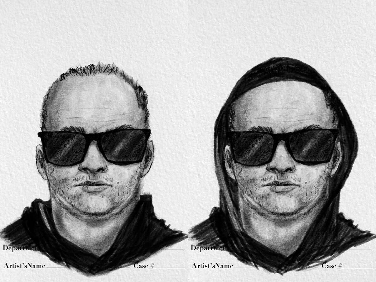 The suspect in a sexual assault of a child was described as Latino, between 30 to 40 years old, about 5 feet 10 inches tall, with a medium build and complexion