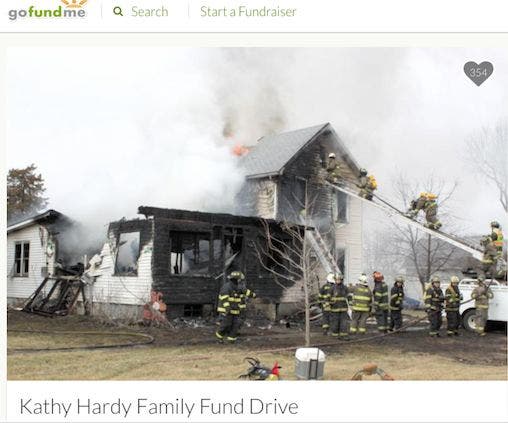 Hero Mom Dies Saving Newborn from House Fire | Chicago, IL Patch