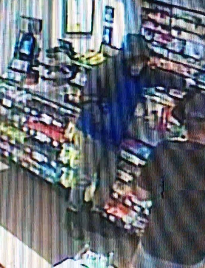 Masked Suspect Holds Up Plainfield 7-Eleven | Plainfield, IL Patch