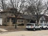 Four people died Wednesday night at a house in Joliet in an apparent murder-suicide. 