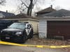 Joliet police were on the scene of what they described as a triple murder-suicide Thursday morning.